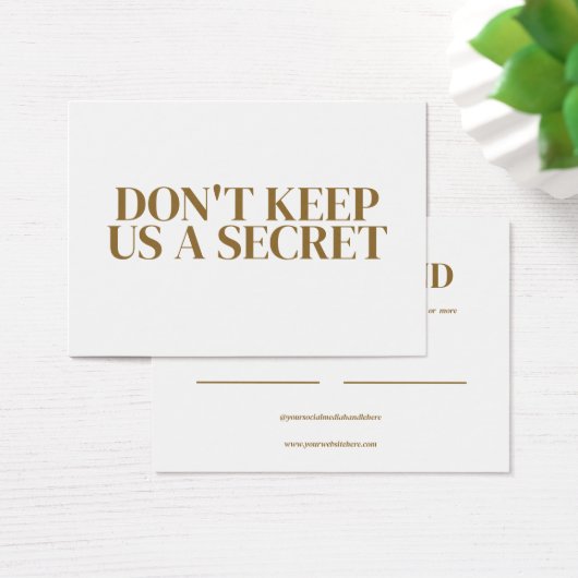 Modifier Référer Une Carte De Profil De Modèle Ami (Bureau)