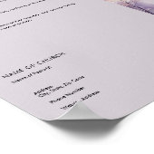 Modifier, Télécharger Affiche de bulletin d'église (Coin)