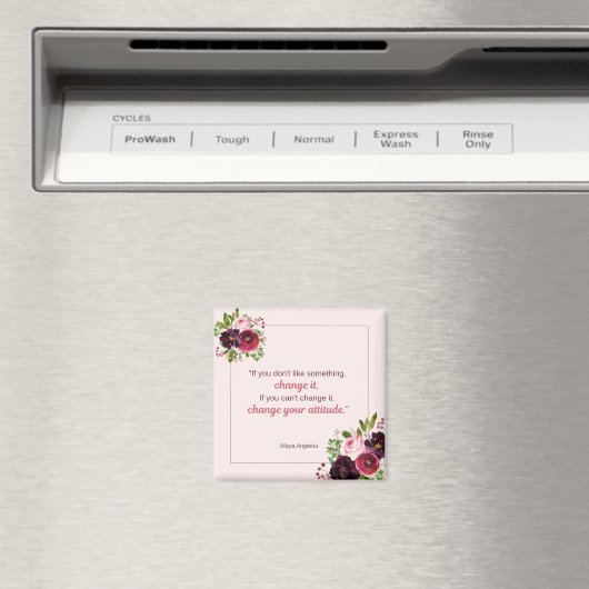 Modifier votre aimant Carré d'attitude (In Situ (Lave-vaisselle))