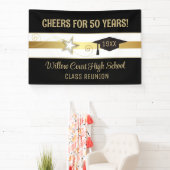 Modifiez l'année ! Bannière Réunion Classe Classiq (Insitu)