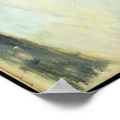 Modigliani Femme aux cheveux roux Impression Moder (Coin)