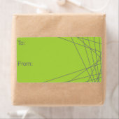 modinestag etiket (Insitu)