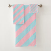 Modish Blush Rose Bleu Moderne Modèle élégant