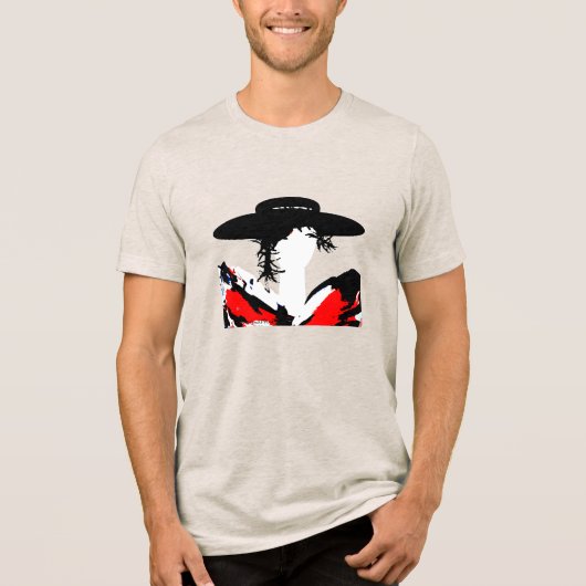 Modish T-shirt (Voorkant)