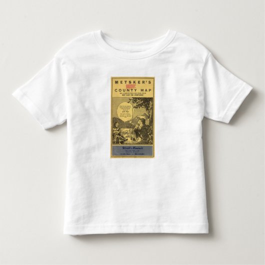 Modoc County Kinder Shirts (Voorkant)