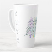 MODRN ART WHITE SILVER MINDER IS MEER LATTE MOK (Linkerhoek)