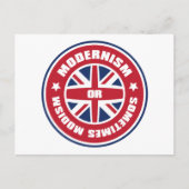 Mods Briefkaart (Voorkant)