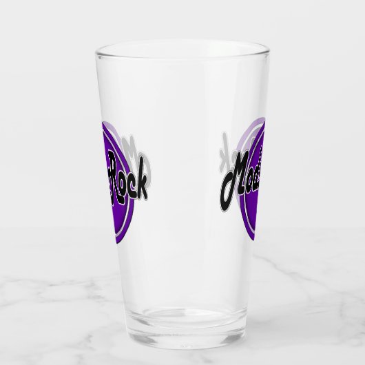 Mods Rock Glass Glas (Links)