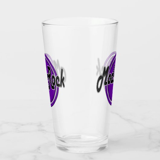 Mods Rock Glass Glas (Rechts)