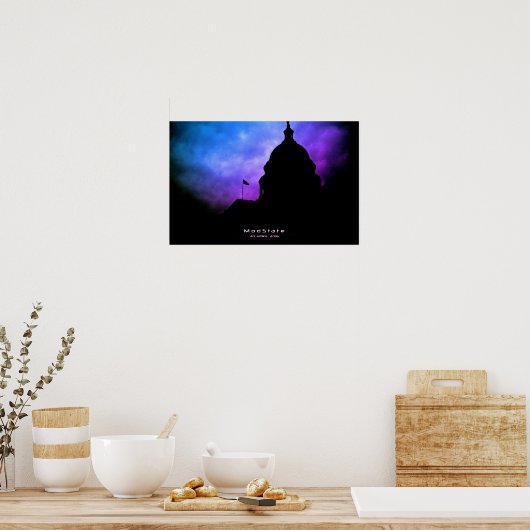 ModState Launch Poster (Keuken)