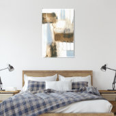 Modulaire indeling I Canvas Afdruk (Insitu (Slaapkamer))