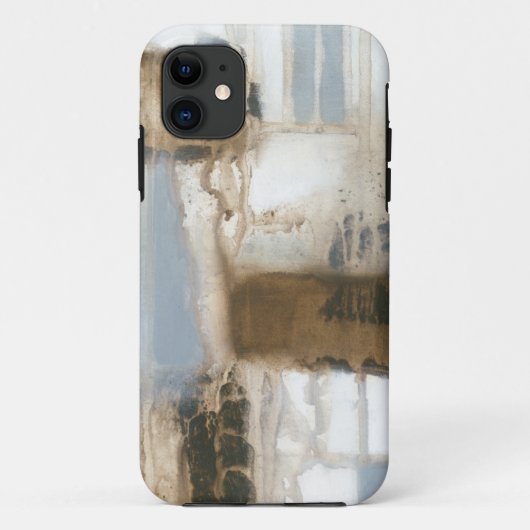 Modulaire indeling I Case-Mate iPhone Case (Achterkant)