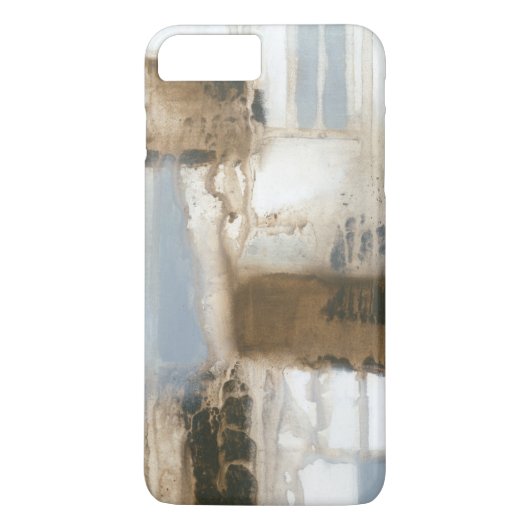 Modulaire indeling I Case-Mate iPhone Case (Achterkant)