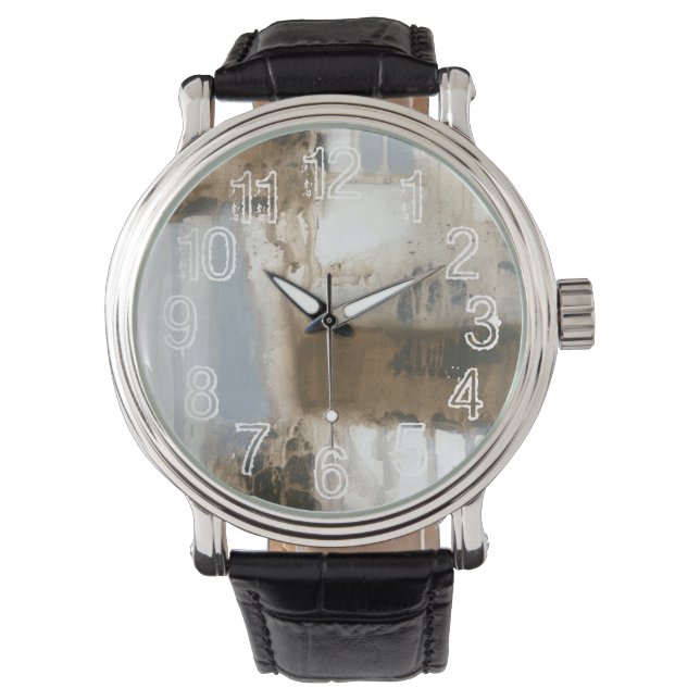 Modulaire indeling I Horloge (Voorkant)