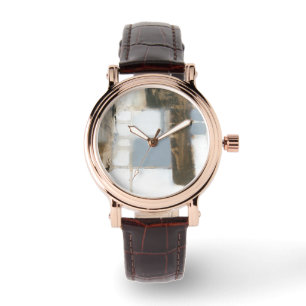 Modulaire indeling II Horloge
