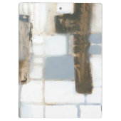 Modulaire indeling II Klembord (Achterkant)