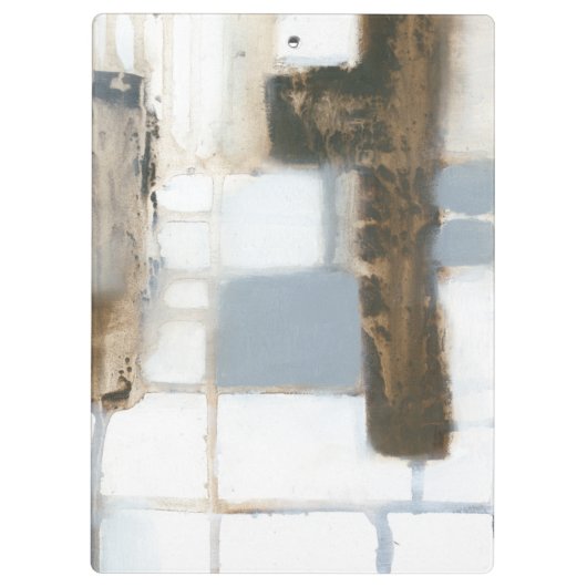 Modulaire indeling II Klembord (Achterkant)