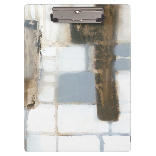 Modulaire indeling II Klembord (Voorkant)