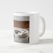 Modular Deep-Seated Sectional Versatile Comfort an Extra Grote Beker (Voorkant rechts)