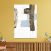 Modular Layout II Canvas Afdruk (Insitu (Woonkamer))