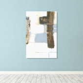 Modular Layout II Canvas Afdruk (Insitu (Houten vloer))