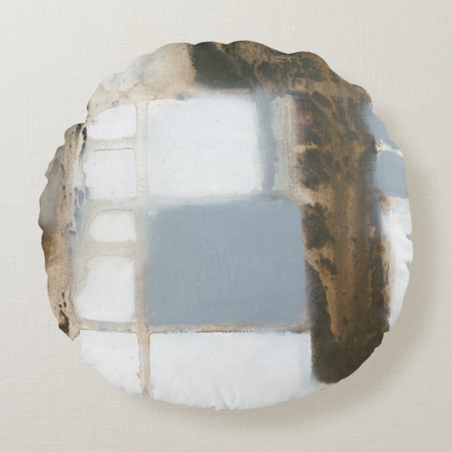 Modular Layout II Rond Kussen (Voorkant)