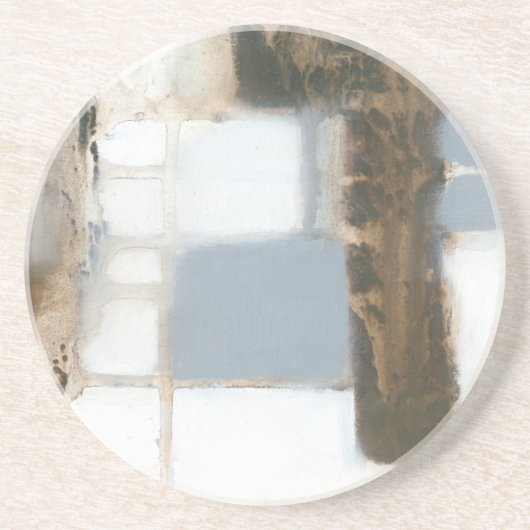 Modular Layout II Zandsteen Onderzetter (Voorkant)