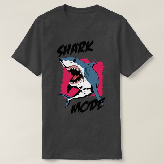 Modus 1 t-shirt (Design voorkant)