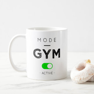 Modus actief gym koffiemok