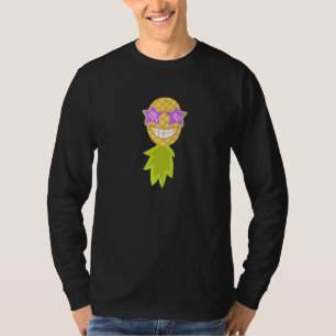 Modus bovenaan de ananascowinger Vanilla S T-shirt
