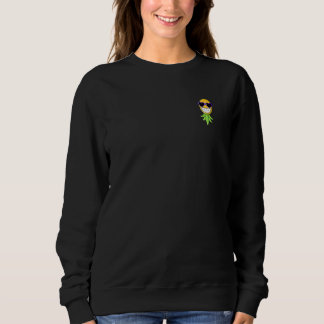 Modus bovenaan de ananascowinger Vanilla S Trui