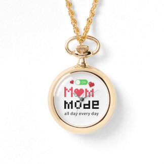 Modus, Moederdag cadeau Horloge
