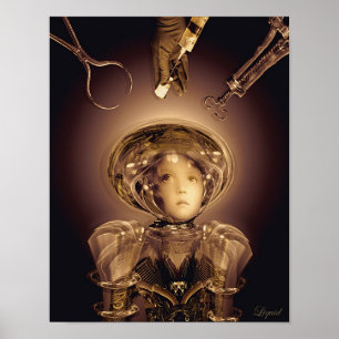 Modus Operandi Poster