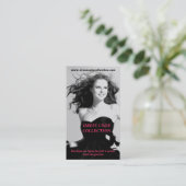 MODUS PRET-LAPTOP VISITEKAARTJE (Staand voorkant)