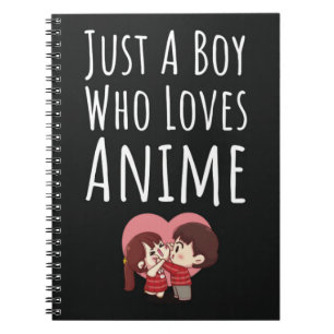Moe Anime Cadeaus Voor Baby Jongens Kids Otaku Kaw Notitieboek