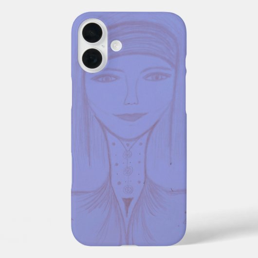 Moe Case-Mate iPhone Case (Achterkant)