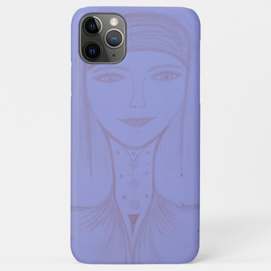 Moe Case-Mate iPhone Case (Achterkant)