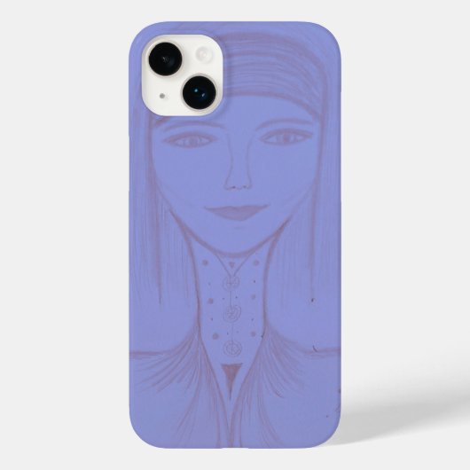Moe Case-Mate iPhone Case (Achterkant)