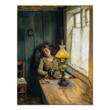Moe | Christian Krohg |