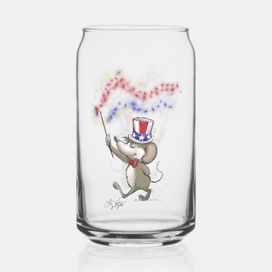 Moe est heureux 4 juillet (Recto)