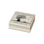 Moe Ex Libris Van Kat Boekplaat Rubberstempel (Stempel)