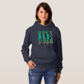 Moe Fun Kinderen Hoodie (Voorkant volledig)