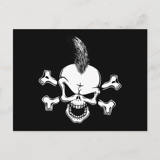 Moe Hawkins Briefkaart (Voorkant)