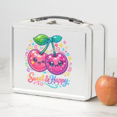 Moe kawaii-kersenlunchbox (In situ)