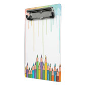 Moe Kawaii Potloodetui Mini Klembord (Angled2)