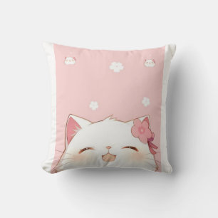 Moe Kittie Dekbed Kussen
