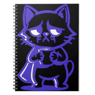 Moe maar Iconisch 😭 Notitieboek