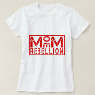 Moe Moe Rebellion T-shirt