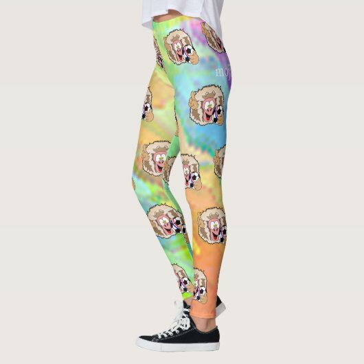 Moe Monkey Leggings (Links)