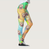 Moe Monkey Leggings (Rechts)